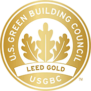 LEED Gold certification