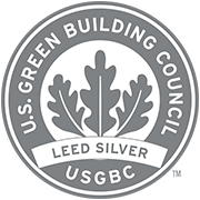 LEED Silver Certification