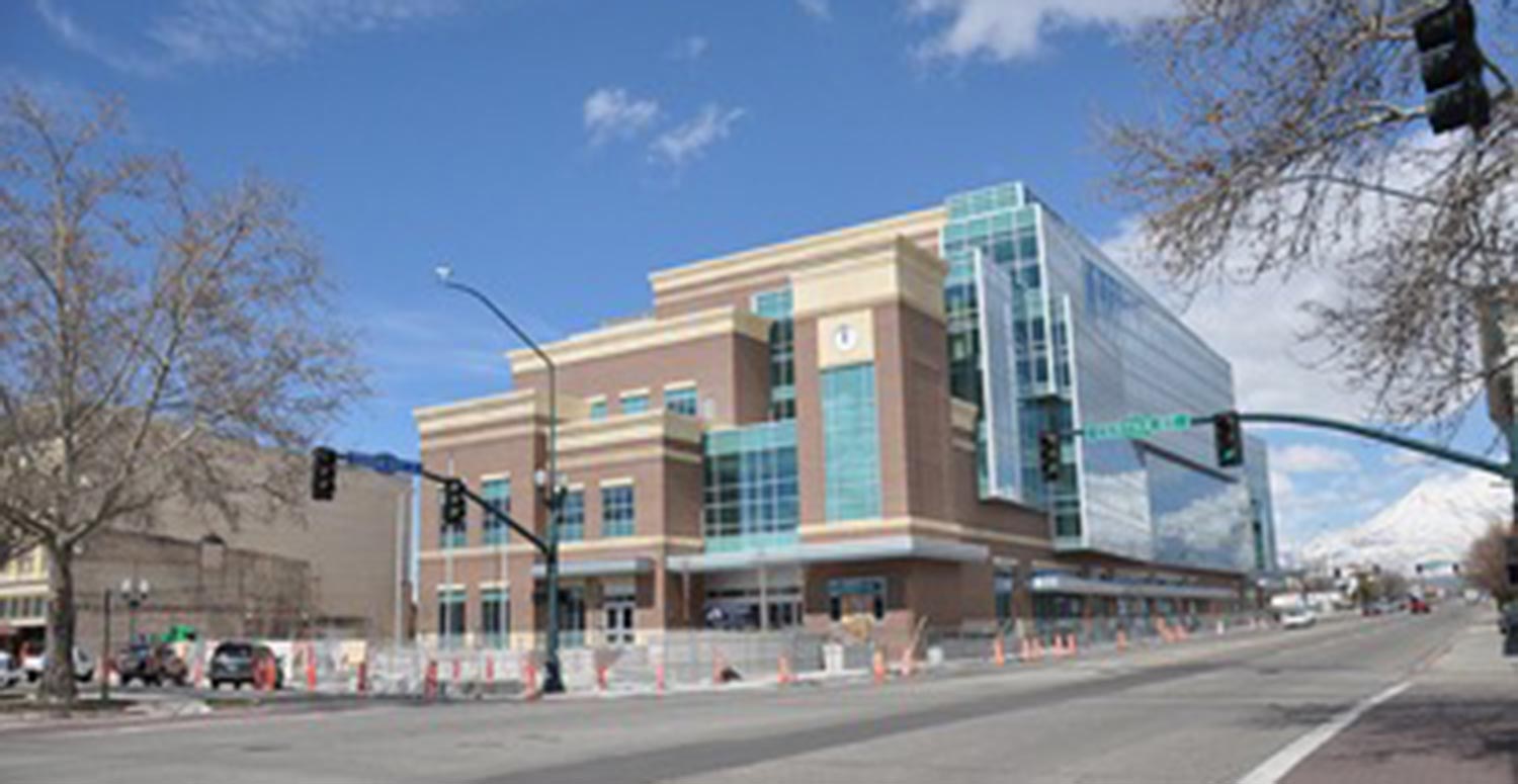 Utah County Convention Center